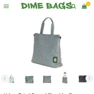 DimeBags Urban Tote | Purse | Shoulder Bag
